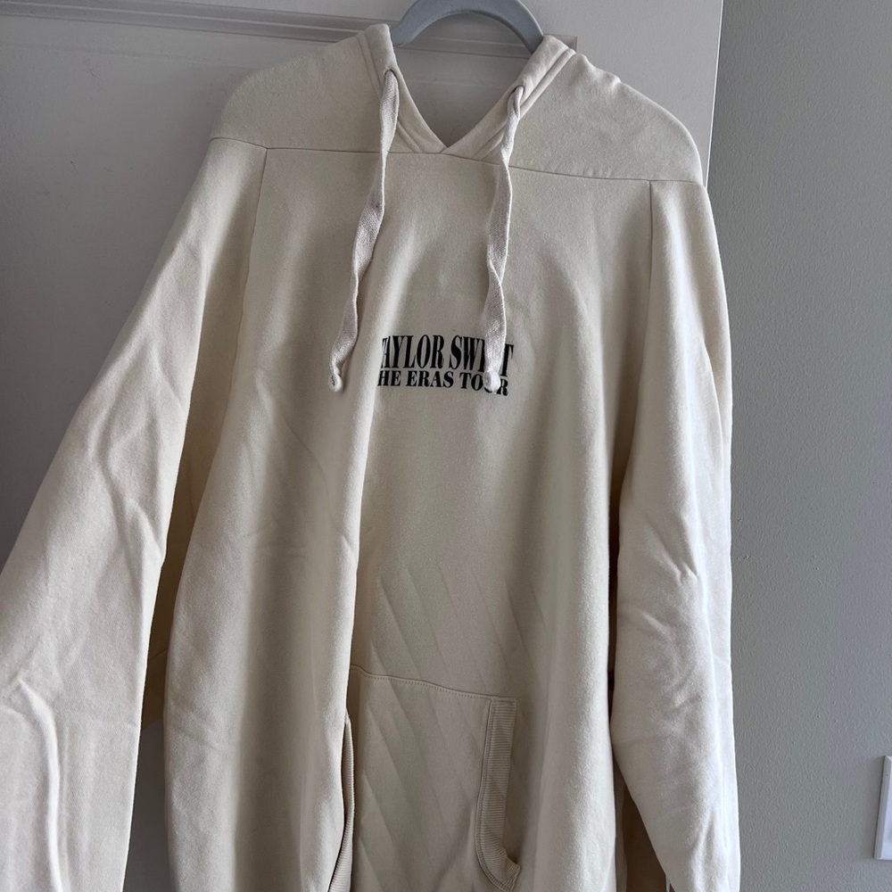 Taylor Swift Eras Tour Hoodie